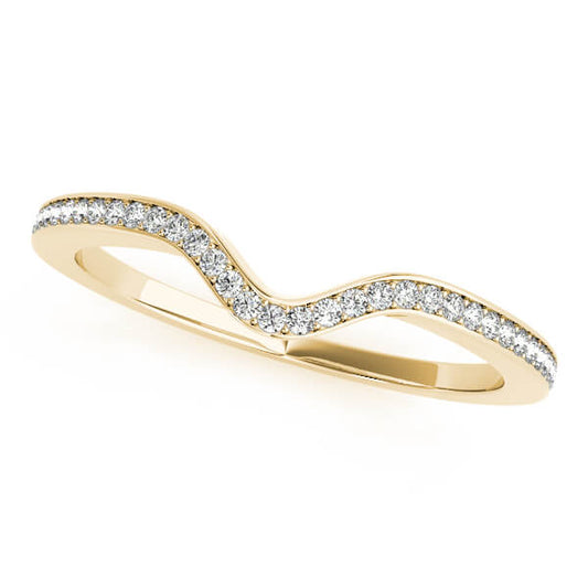 Wedding Band M84353-W-1
