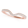 Load image into Gallery viewer, Wedding Band M84353-W-1
