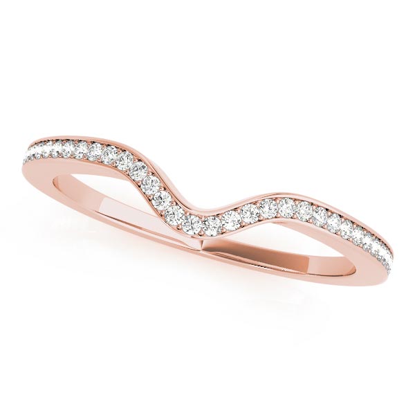 Wedding Band M84353-W-1