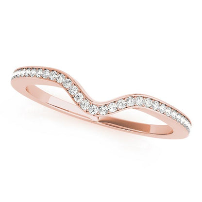 Wedding Band M84353-W-1