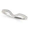 Load image into Gallery viewer, Wedding Band M84353-W-1
