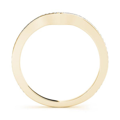 Wedding Band M84353-W-1