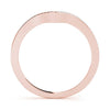 Load image into Gallery viewer, Wedding Band M84353-W-1
