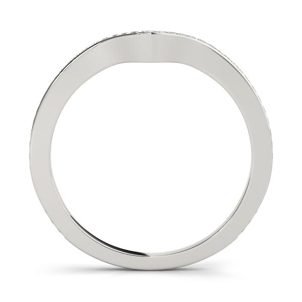 Wedding Band M84353-W-1