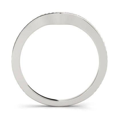 Wedding Band M84353-W-1