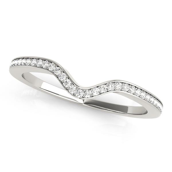 Wedding Band M84353-W-11/2