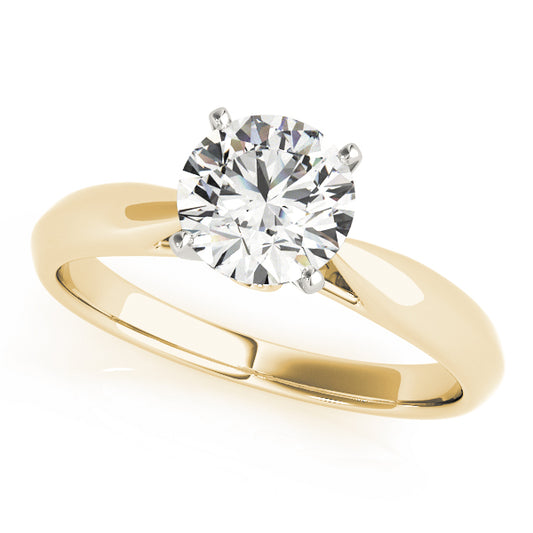Round Engagement Ring M84355-2