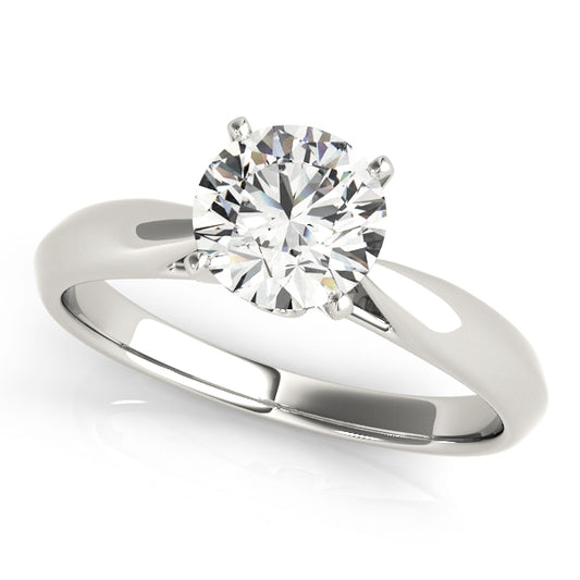 Round Engagement Ring M84355-1