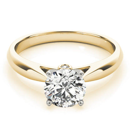 Round Engagement Ring M84355-1