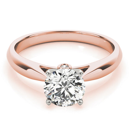 Round Engagement Ring M84355-1