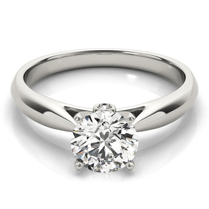 Round Engagement Ring M84355-1