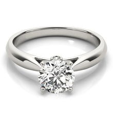 Load image into Gallery viewer, Round Engagement Ring M84355-2
