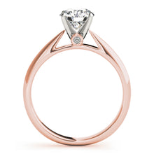 Load image into Gallery viewer, Round Engagement Ring M84355-2
