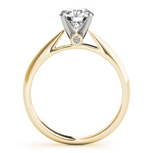 Load image into Gallery viewer, Round Engagement Ring M84355-2
