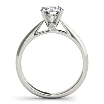 Round Engagement Ring M84355-1