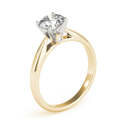 Round Engagement Ring M84355-1