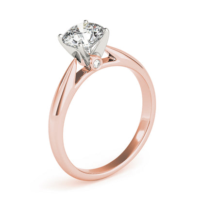 Round Engagement Ring M84355-1