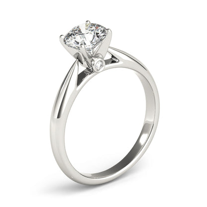 Round Engagement Ring M84355-1