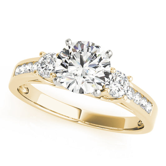 Engagement Ring M84363