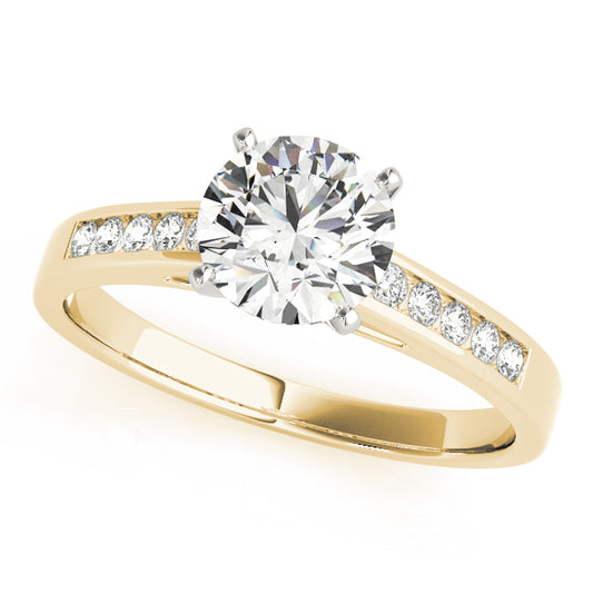Engagement Ring M84368-1/2