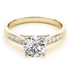 Load image into Gallery viewer, Engagement Ring M84368-1/2

