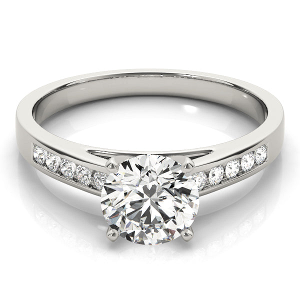 Engagement Ring M84368-1/2