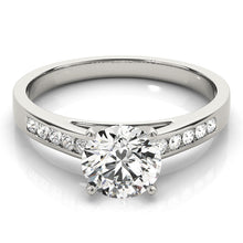 Load image into Gallery viewer, Engagement Ring M84368-1/2
