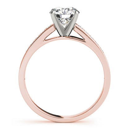Engagement Ring M84368-1/2