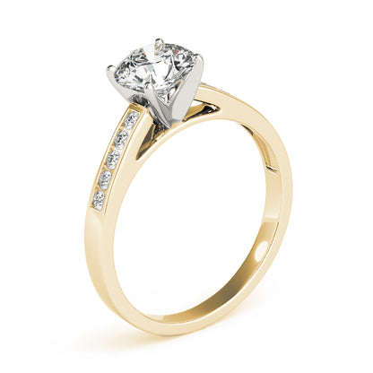 Engagement Ring M84368-1/2