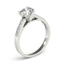 Load image into Gallery viewer, Engagement Ring M84368-1/2
