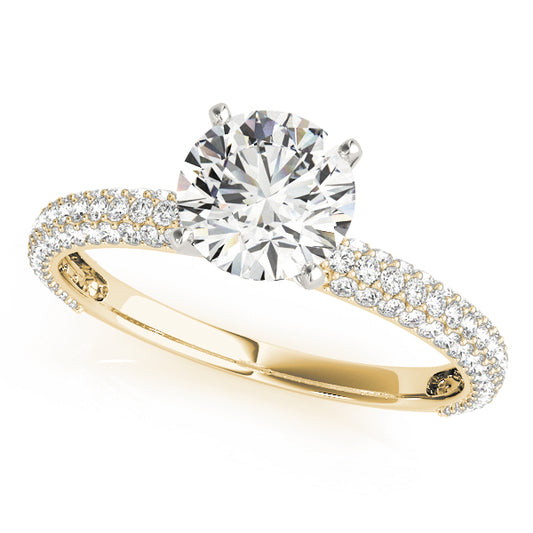 Engagement Ring M84370