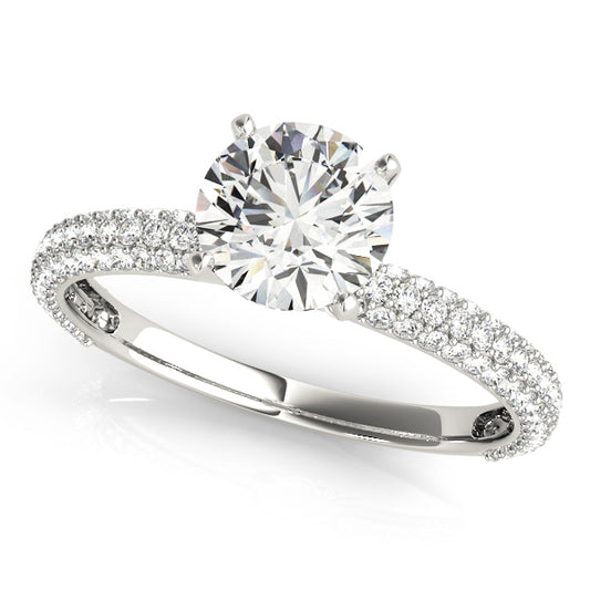 Engagement Ring M84370