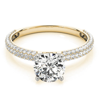 Engagement Ring M84370