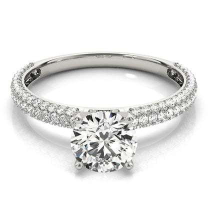 Engagement Ring M84370