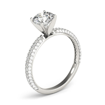 Engagement Ring M84370