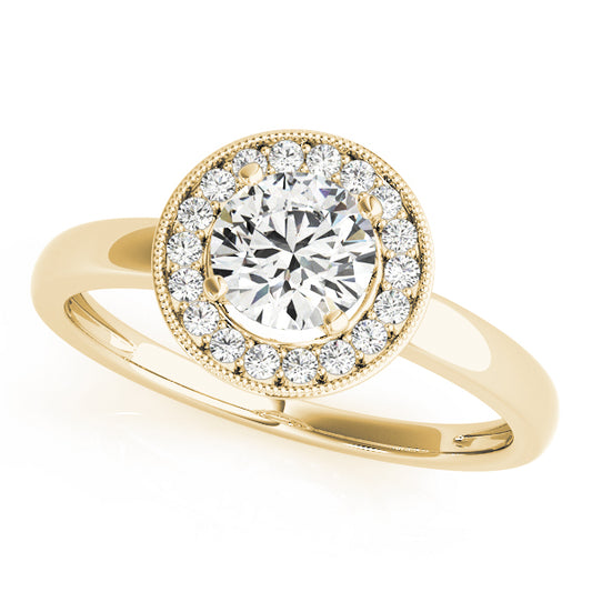Engagement Ring M84372-A