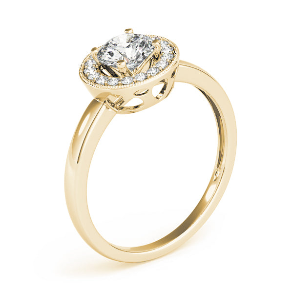 Engagement Ring M84372-A