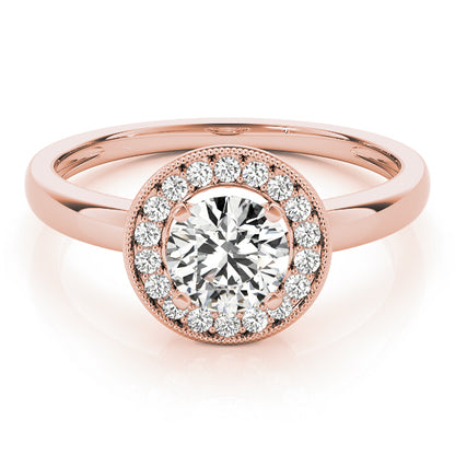 Engagement Ring M84372-A