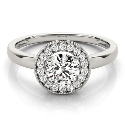 Engagement Ring M84372-A