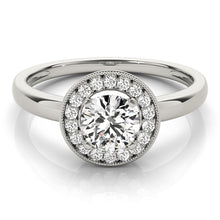 Load image into Gallery viewer, Engagement Ring M84372-A
