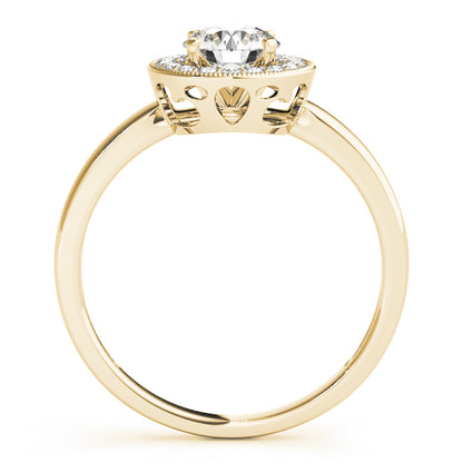 Engagement Ring M84372-A