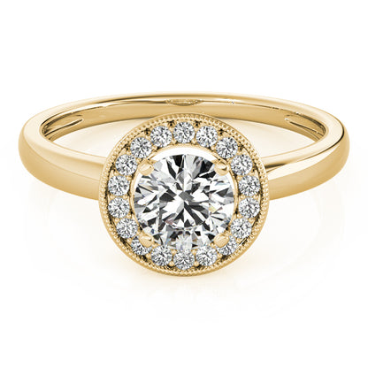 Engagement Ring M84372-A