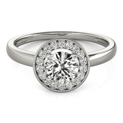 Engagement Ring M84372-A
