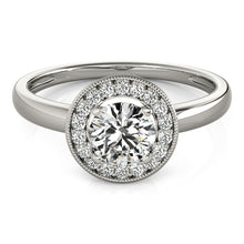 Load image into Gallery viewer, Engagement Ring M84372-A
