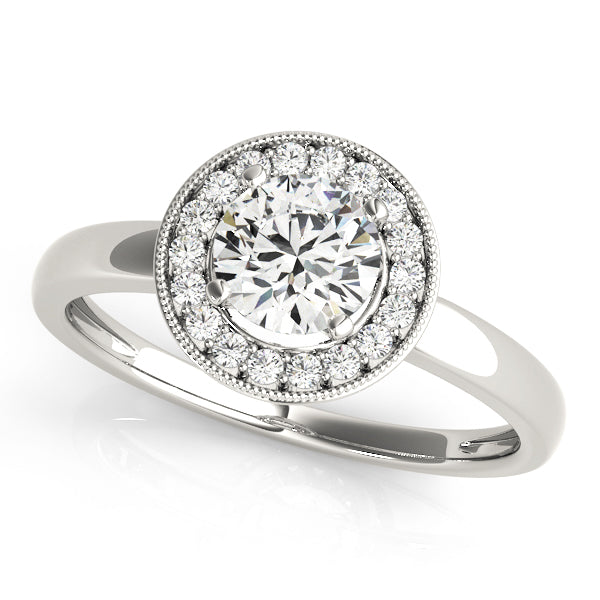 Engagement Ring M84372-A