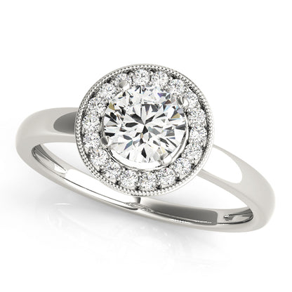 Engagement Ring M84372-B
