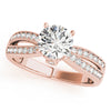 Load image into Gallery viewer, Round Engagement Ring M84386
