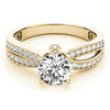 Load image into Gallery viewer, Round Engagement Ring M84386
