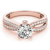 Load image into Gallery viewer, Round Engagement Ring M84386

