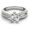 Load image into Gallery viewer, Round Engagement Ring M84386
